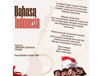 Puisi Bahasa Indonesia